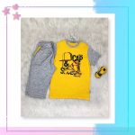 فروش عمده تیشرت شلوارک پسرانه