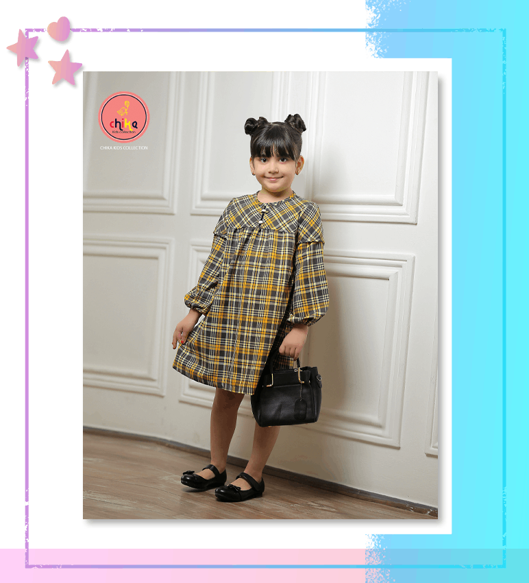 ارسال چیکا لباس بچه